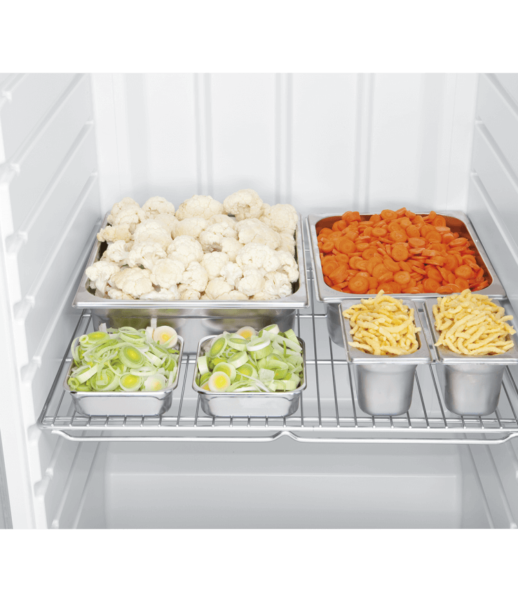 Diepvrieskast GVV 5810 - Afbeelding 7