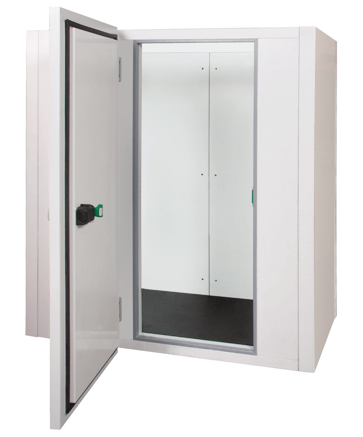 Isark koel- en vriescellen