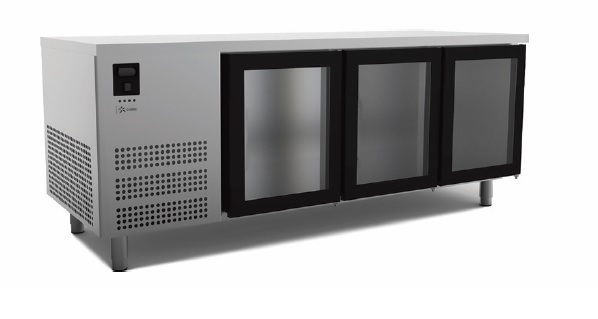 Gekoelde werkbank - Afbeelding 2